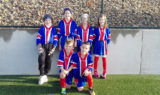 Fußballturnier für Schulen in Amel