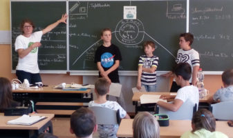 Projekt: „Generation Zero Watt“ (Fortsetzung)