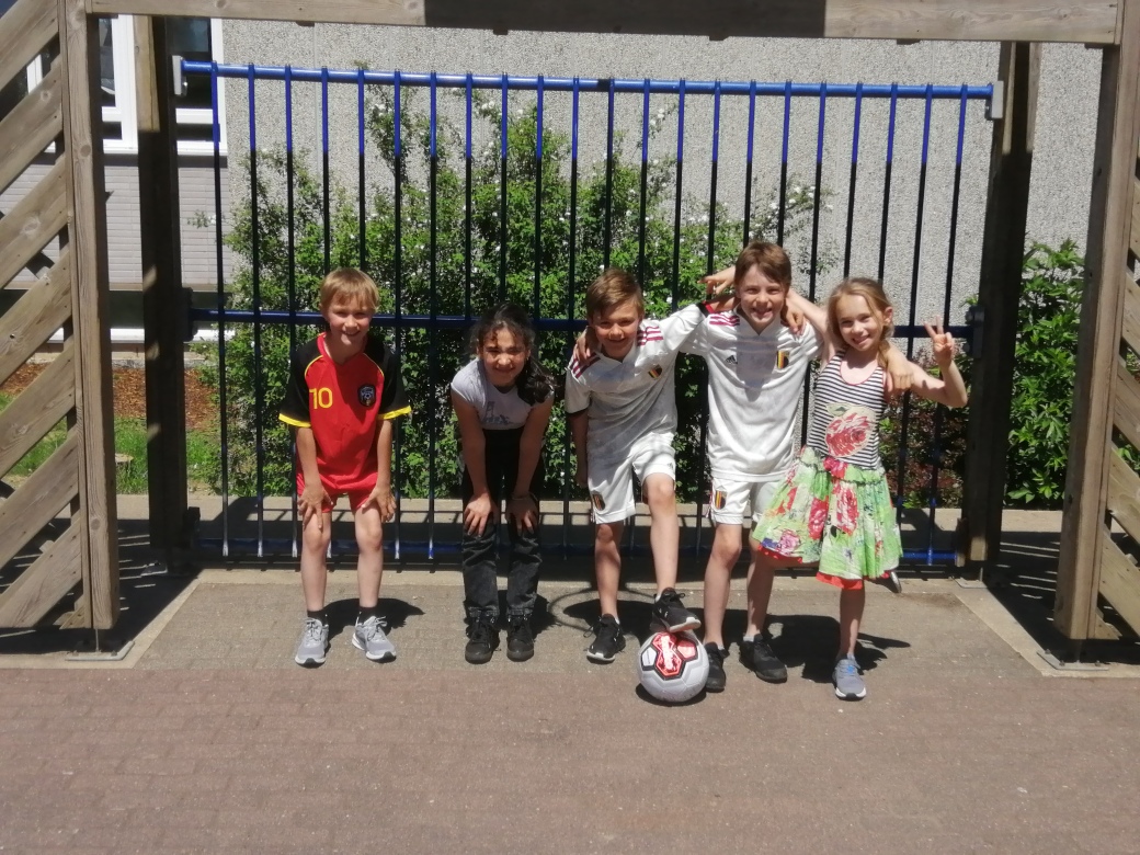 Schul-Fußball-EM 2021 | Unsere Schule