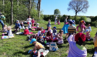 wey-picknick im Wald 1