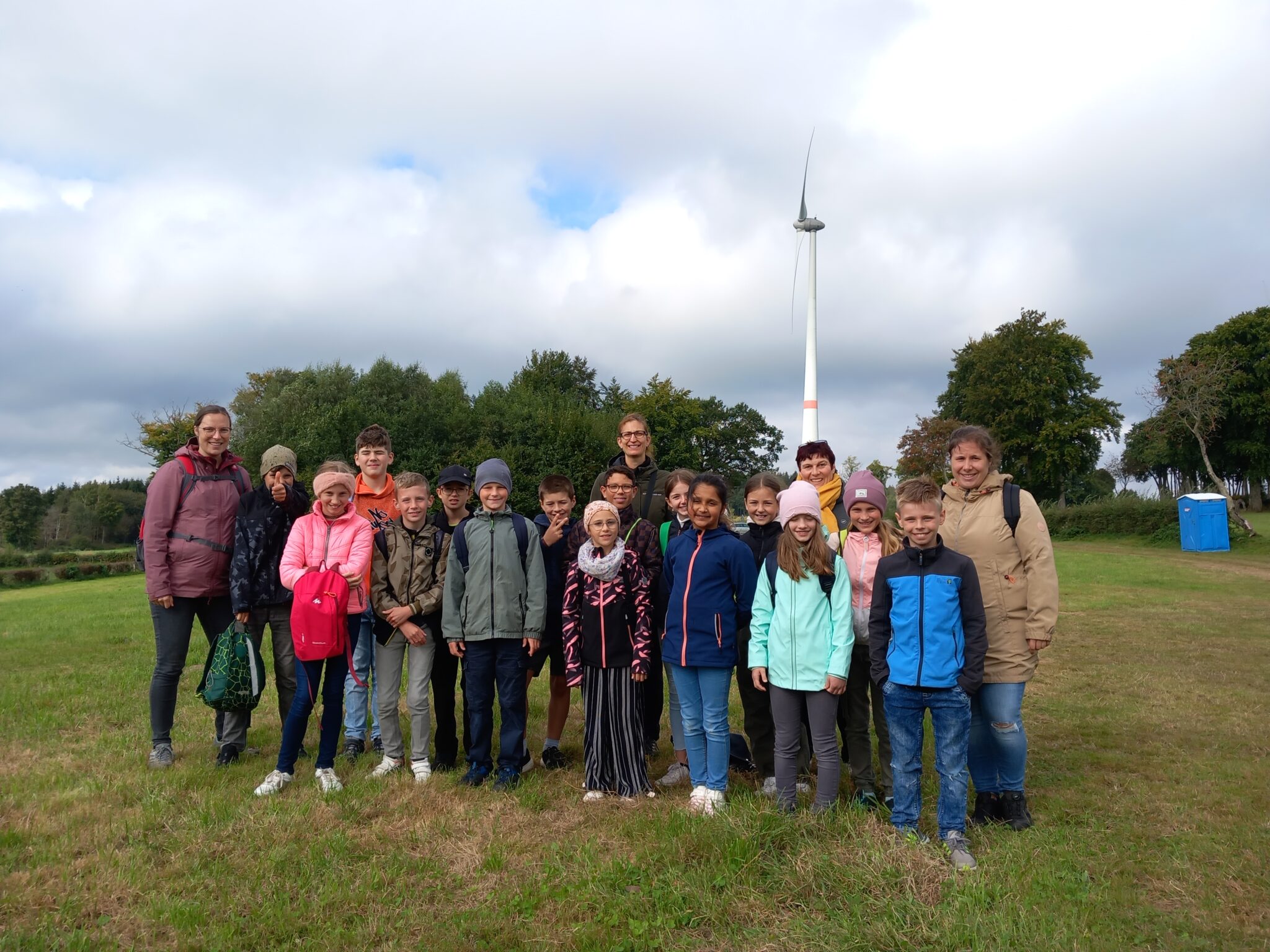 BUT Windpark 1